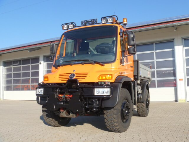 Unimog 500 - U500 405 02579 Mercedes Benz 405 - Φορτηγό ανατρεπόμενο: φωτογραφία 1 Unimog 500 - U500 405 02579 Mercedes Benz 405 - Φορτηγό ανατρεπόμενο: φωτογραφία 1