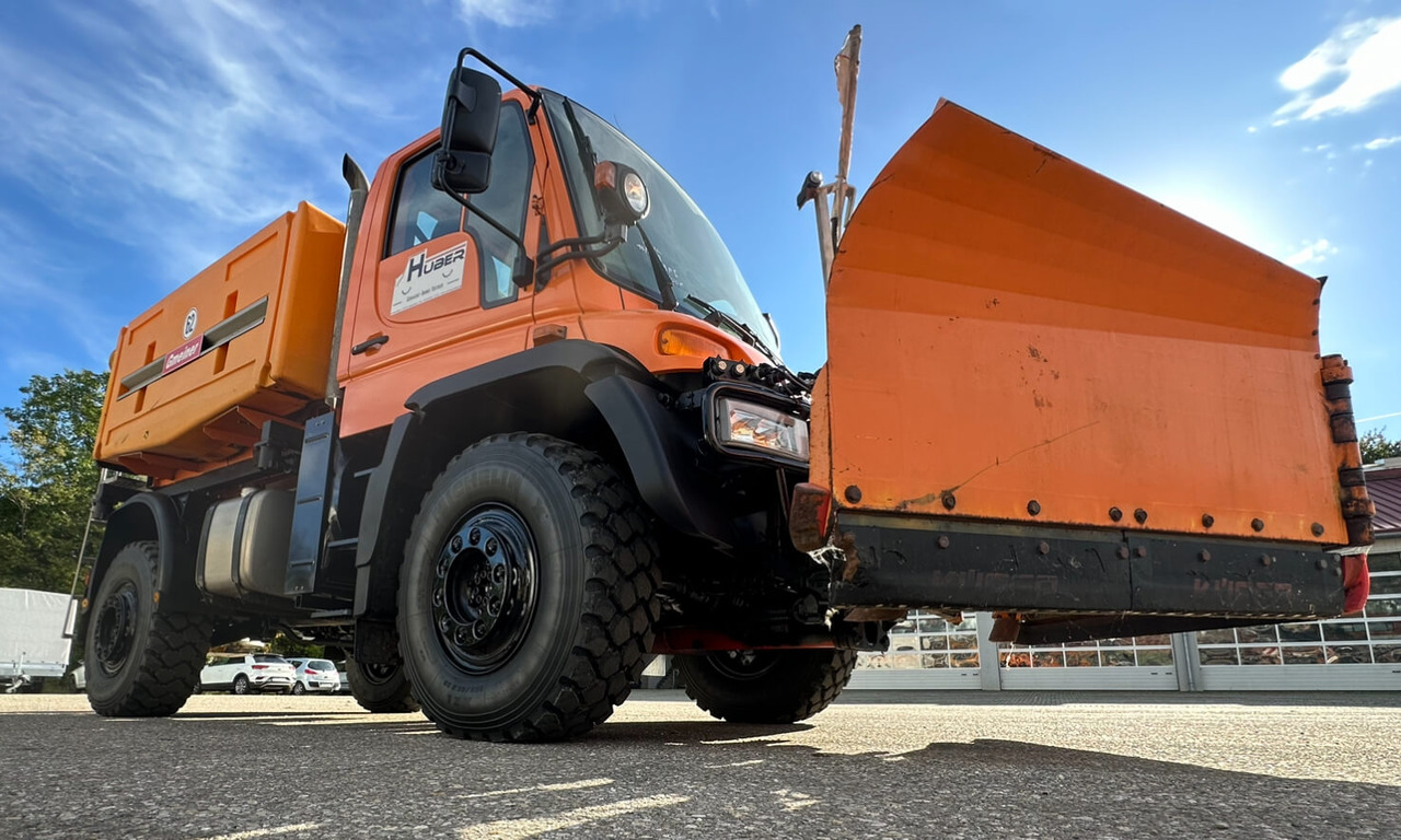 Unimog 500 - U500 Sonderangebot Mercedes Benz 405 - Φορτηγό ανατρεπόμενο, Εκχιονιστικό μηχάνημα: φωτογραφία 5 Unimog 500 - U500 Sonderangebot Mercedes Benz 405 - Φορτηγό ανατρεπόμενο, Εκχιονιστικό μηχάνημα: φωτογραφία 5