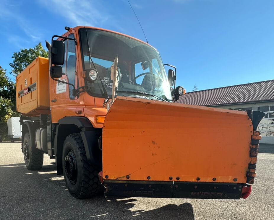 Unimog 500 - U500 Sonderangebot Mercedes Benz 405 - Φορτηγό ανατρεπόμενο, Εκχιονιστικό μηχάνημα: φωτογραφία 4 Unimog 500 - U500 Sonderangebot Mercedes Benz 405 - Φορτηγό ανατρεπόμενο, Εκχιονιστικό μηχάνημα: φωτογραφία 4