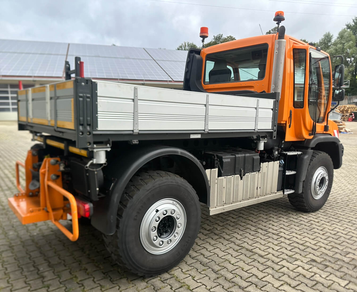Unimog 530 - U530 405 44301 Mercedes Benz 405 - Κοινοτικο όχημα/ Ειδικό όχημα: φωτογραφία 5 Unimog 530 - U530 405 44301 Mercedes Benz 405 - Κοινοτικο όχημα/ Ειδικό όχημα: φωτογραφία 5