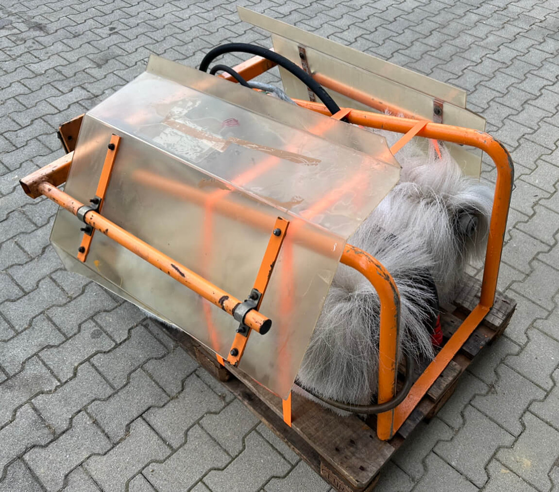 Unimog Doppelwaschbürste Mulag DWB - Σκούπα: φωτογραφία 5 Unimog Doppelwaschbürste Mulag DWB - Σκούπα: φωτογραφία 5