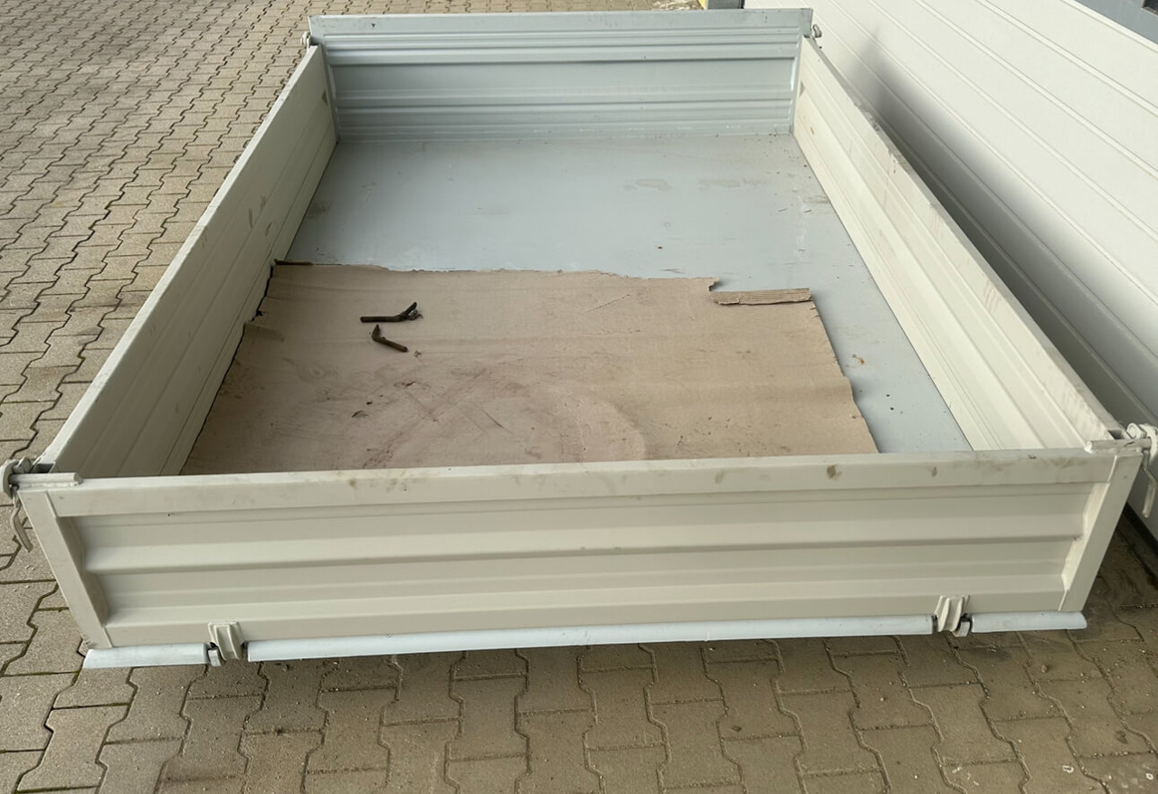 Unimog Kipperpritsche Hagl U1650 - Αμάξωμαα για ανατρεπόμενα: φωτογραφία 3 Unimog Kipperpritsche Hagl U1650 - Αμάξωμαα για ανατρεπόμενα: φωτογραφία 3