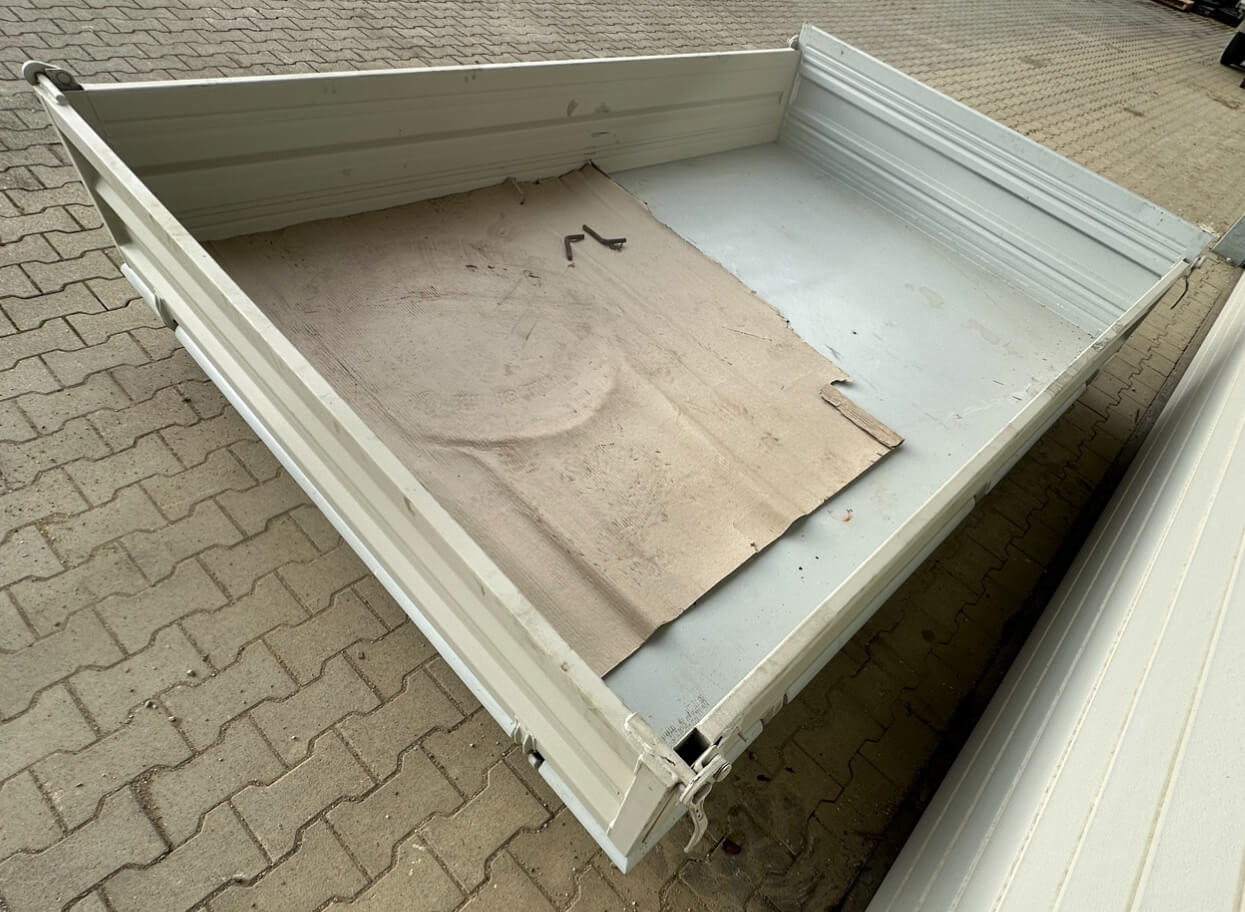 Unimog Kipperpritsche Hagl U1650 - Αμάξωμαα για ανατρεπόμενα: φωτογραφία 4 Unimog Kipperpritsche Hagl U1650 - Αμάξωμαα για ανατρεπόμενα: φωτογραφία 4