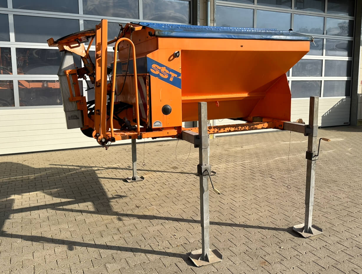 Unimog Salzstreuer Schmidt SST20-TLWH - Αλατιέρα: φωτογραφία 3 Unimog Salzstreuer Schmidt SST20-TLWH - Αλατιέρα: φωτογραφία 3