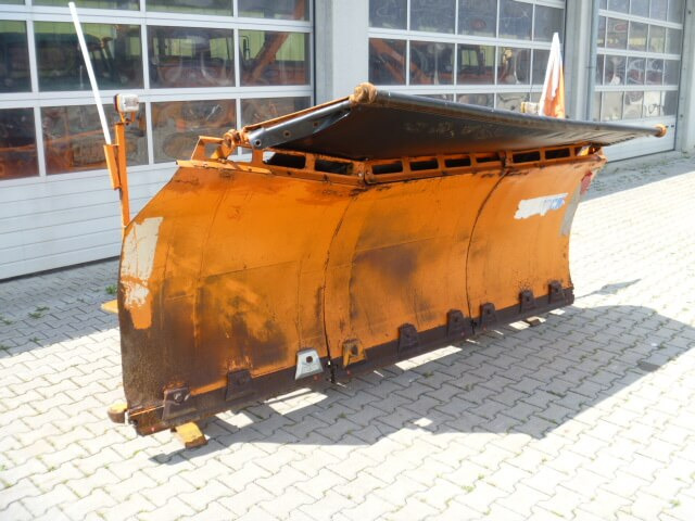 Unimog Schneepflug - Schneeschild Beilhack PV28-3 - Εκχιονιστικό μαχαίρι: φωτογραφία 1 Unimog Schneepflug - Schneeschild Beilhack PV28-3 - Εκχιονιστικό μαχαίρι: φωτογραφία 1