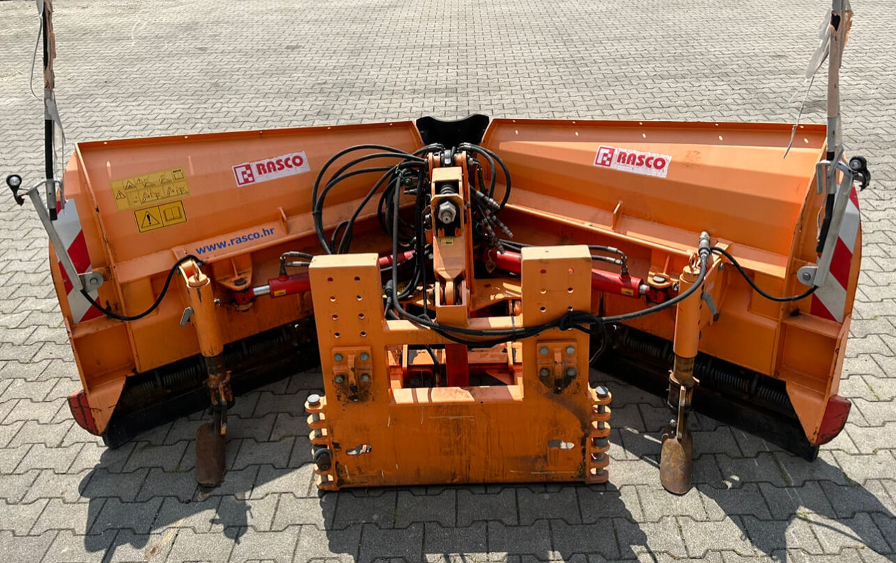 Unimog Schneepflug - Vario Rasco VERTUS 3.2 GB2X3 - Εκχιονιστικό μαχαίρι: φωτογραφία 5 Unimog Schneepflug - Vario Rasco VERTUS 3.2 GB2X3 - Εκχιονιστικό μαχαίρι: φωτογραφία 5