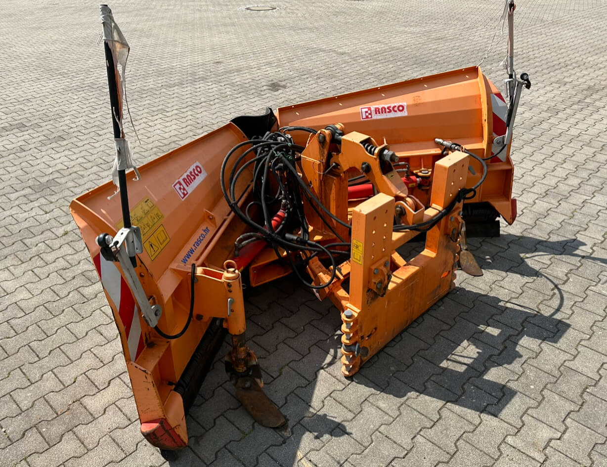 Unimog Schneepflug - Vario Rasco VERTUS 3.2 GB2X3 - Εκχιονιστικό μαχαίρι: φωτογραφία 4 Unimog Schneepflug - Vario Rasco VERTUS 3.2 GB2X3 - Εκχιονιστικό μαχαίρι: φωτογραφία 4