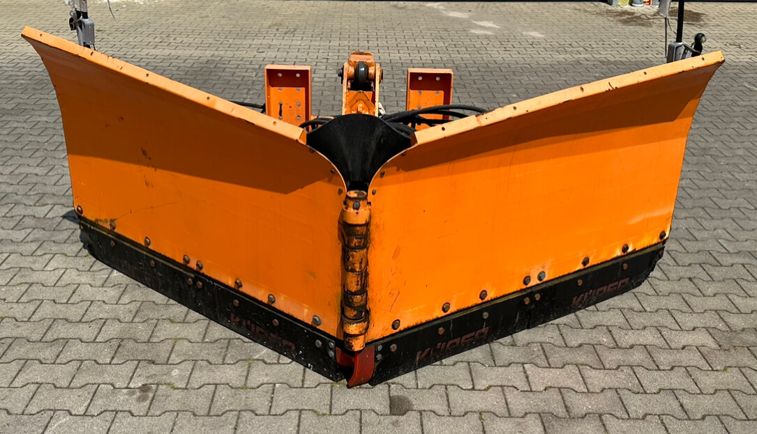 Unimog Schneepflug - Vario Rasco VERTUS 3.2 GB2X3 - Εκχιονιστικό μαχαίρι: φωτογραφία 1 Unimog Schneepflug - Vario Rasco VERTUS 3.2 GB2X3 - Εκχιονιστικό μαχαίρι: φωτογραφία 1