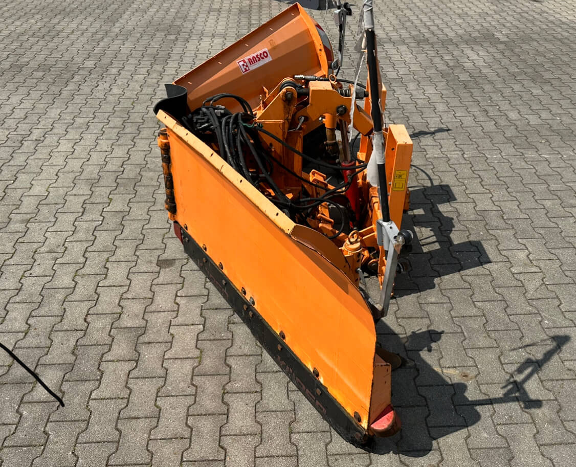 Unimog Schneepflug - Vario Rasco VERTUS 3.2 GB2X3 - Εκχιονιστικό μαχαίρι: φωτογραφία 3 Unimog Schneepflug - Vario Rasco VERTUS 3.2 GB2X3 - Εκχιονιστικό μαχαίρι: φωτογραφία 3