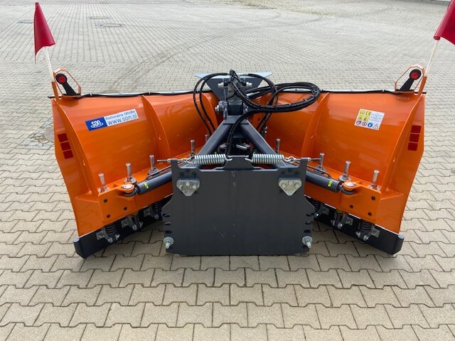 Unimog Schneepflug - Vario SON SPV-KX300 - Εκχιονιστικό μαχαίρι: φωτογραφία 4 Unimog Schneepflug - Vario SON SPV-KX300 - Εκχιονιστικό μαχαίρι: φωτογραφία 4