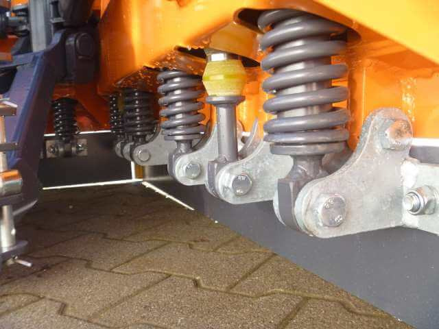 Εκχιονιστικό μαχαίρι Unimog Schneepflug - Vario  SON  SPVKX300: φωτογραφία 9