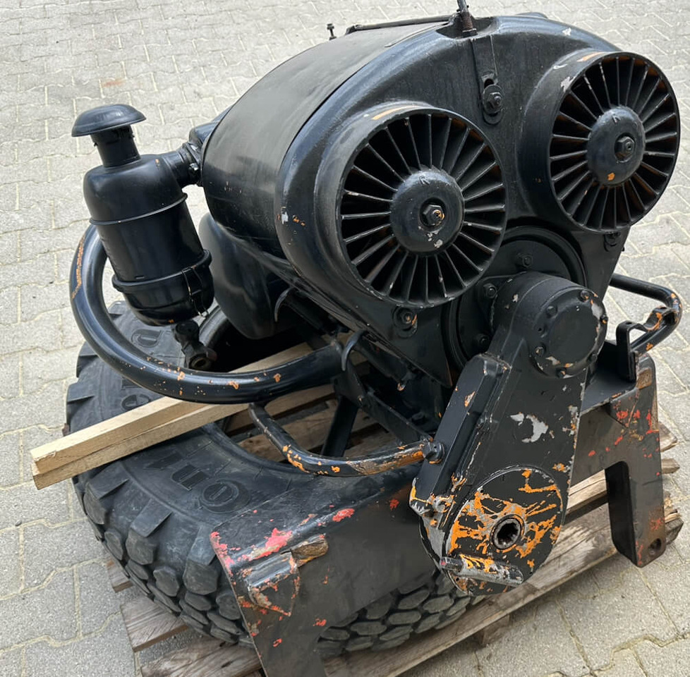 Unimog Vorbaukompressor Elektron 5-299A10 - Ανταλλακτικό για Κοινοτικο όχημα/ Ειδικό όχημα: φωτογραφία 3 Unimog Vorbaukompressor Elektron 5-299A10 - Ανταλλακτικό για Κοινοτικο όχημα/ Ειδικό όχημα: φωτογραφία 3