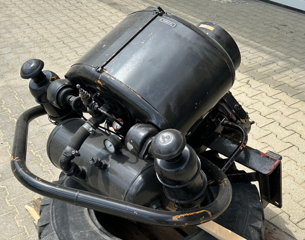 Unimog Vorbaukompressor Elektron 5-299A10 - Ανταλλακτικό για Κοινοτικο όχημα/ Ειδικό όχημα: φωτογραφία 5 Unimog Vorbaukompressor Elektron 5-299A10 - Ανταλλακτικό για Κοινοτικο όχημα/ Ειδικό όχημα: φωτογραφία 5