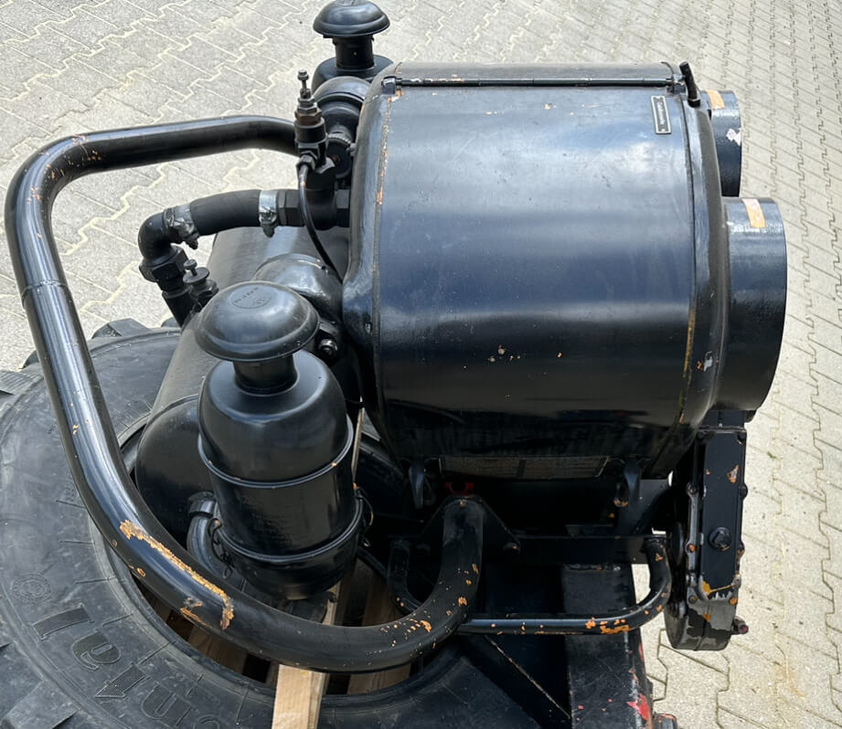 Unimog Vorbaukompressor Elektron 5-299A10 - Ανταλλακτικό για Κοινοτικο όχημα/ Ειδικό όχημα: φωτογραφία 4 Unimog Vorbaukompressor Elektron 5-299A10 - Ανταλλακτικό για Κοινοτικο όχημα/ Ειδικό όχημα: φωτογραφία 4