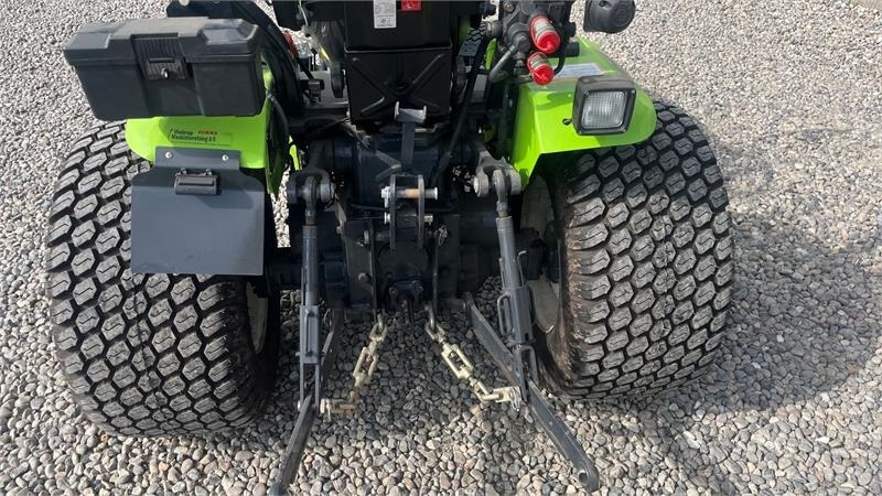 Avenger 26 Med frontvægt og MOMSFRI - Δημοτικό τρακτέρ: φωτογραφία 4 Avenger 26 Med frontvægt og MOMSFRI - Δημοτικό τρακτέρ: φωτογραφία 4