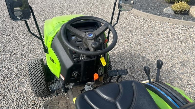 Avenger 26 Med frontvægt og MOMSFRI - Δημοτικό τρακτέρ: φωτογραφία 5 Avenger 26 Med frontvægt og MOMSFRI - Δημοτικό τρακτέρ: φωτογραφία 5