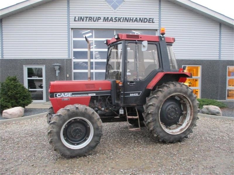 Case IH 844 XL 4wd traktor, en ejer fra ny - Τρακτέρ: φωτογραφία 1 Case IH 844 XL 4wd traktor, en ejer fra ny - Τρακτέρ: φωτογραφία 1
