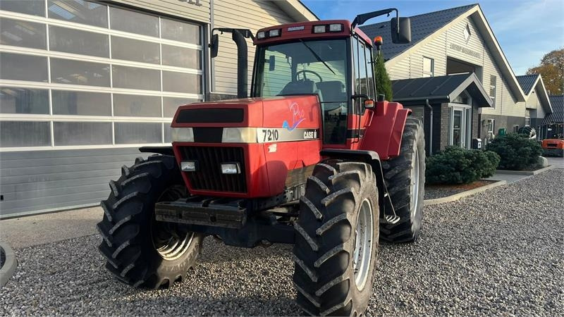 Case IH Magnum 7210 PRO PRO model, og en ejers traktor fra - Τρακτέρ: φωτογραφία 3 Case IH Magnum 7210 PRO PRO model, og en ejers traktor fra - Τρακτέρ: φωτογραφία 3