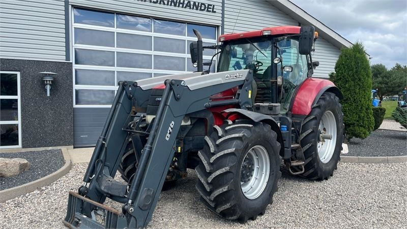 Case IH Puma 230 Med frontlift og frontlæsser - Τρακτέρ: φωτογραφία 2 Case IH Puma 230 Med frontlift og frontlæsser - Τρακτέρ: φωτογραφία 2
