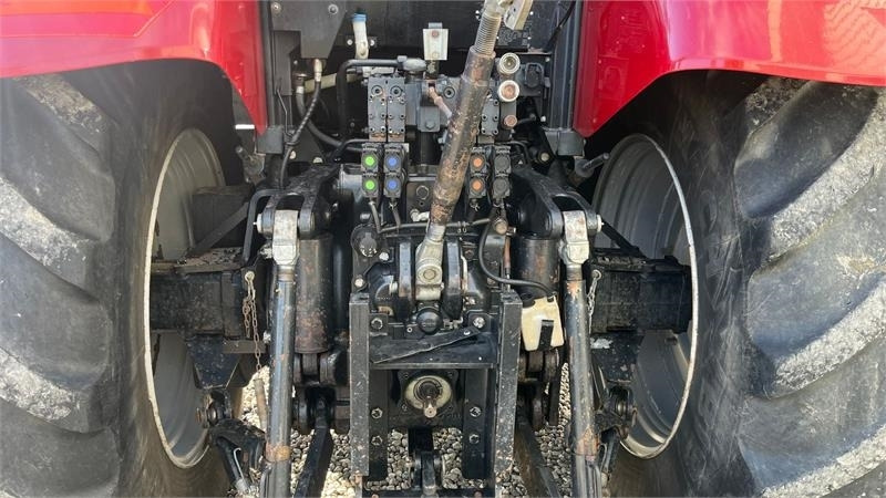 Case IH Puma 230Cvx Med frontlift - Τρακτέρ: φωτογραφία 5 Case IH Puma 230Cvx Med frontlift - Τρακτέρ: φωτογραφία 5