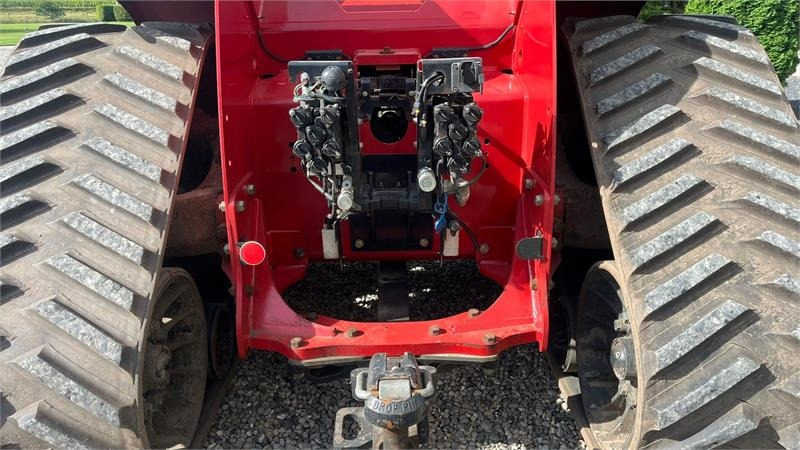 Case IH Quadtrac 470 CVX, med brede bånd og evt med komple - Τρακτέρ: φωτογραφία 4 Case IH Quadtrac 470 CVX, med brede bånd og evt med komple - Τρακτέρ: φωτογραφία 4