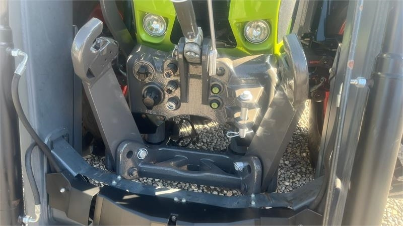 Claas ARION 550 CEBIS Med frontlæsser og frontlift - Τρακτέρ: φωτογραφία 4 Claas ARION 550 CEBIS Med frontlæsser og frontlift - Τρακτέρ: φωτογραφία 4