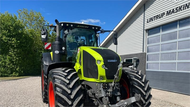 Τρακτέρ Claas Axion 960 Med GPS anlæg og stor dæk montering. Dan: φωτογραφία 14