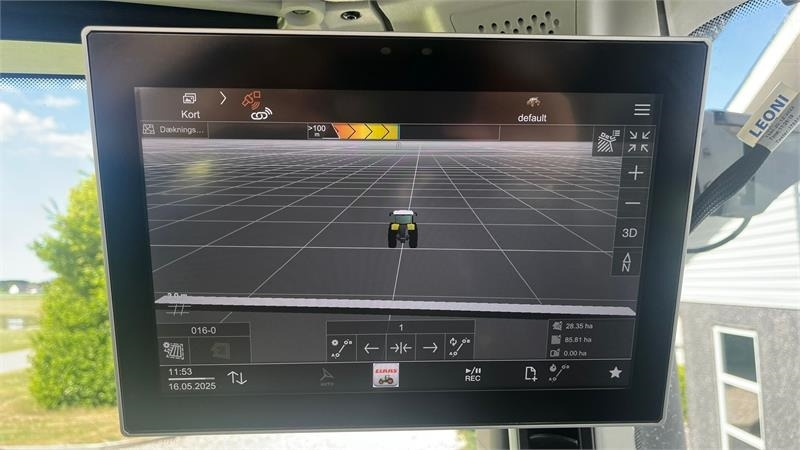 Τρακτέρ Claas Axion 960 Med GPS anlæg og stor dæk montering. Dan: φωτογραφία 6