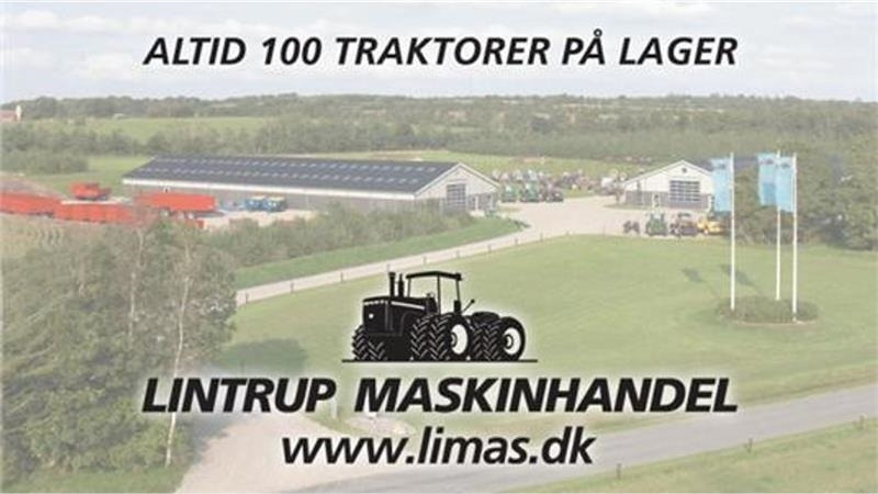 Τρακτέρ Claas Axion 960 Med GPS anlæg og stor dæk montering. Dan: φωτογραφία 13