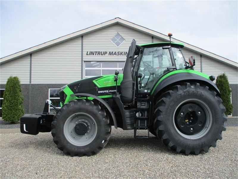 Deutz-fahr 9340 TTV New and unused tractor - Τρακτέρ: φωτογραφία 1 Deutz-fahr 9340 TTV New and unused tractor - Τρακτέρ: φωτογραφία 1