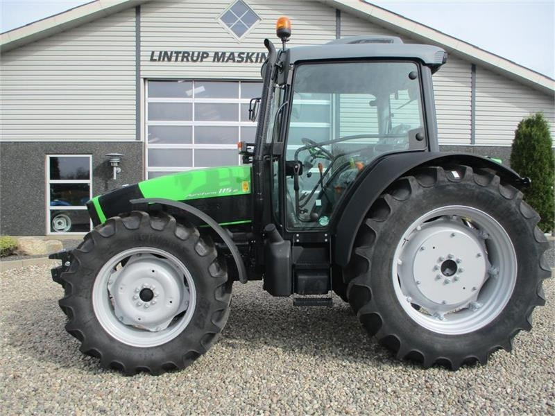 Deutz-fahr Agrofarm 115G New and Unused tractor with 30F+30R - Τρακτέρ: φωτογραφία 1 Deutz-fahr Agrofarm 115G New and Unused tractor with 30F+30R - Τρακτέρ: φωτογραφία 1