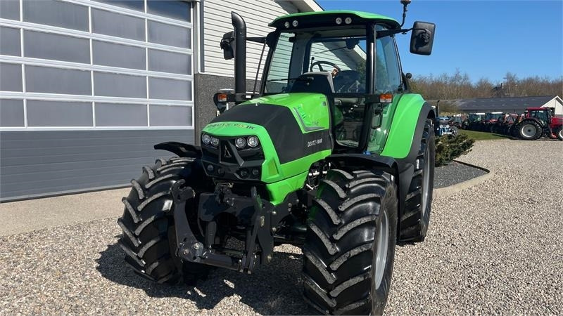 Deutz-fahr Agrotron 6140 Classic Fin handy traktor med frontl - Τρακτέρ: φωτογραφία 3 Deutz-fahr Agrotron 6140 Classic Fin handy traktor med frontl - Τρακτέρ: φωτογραφία 3
