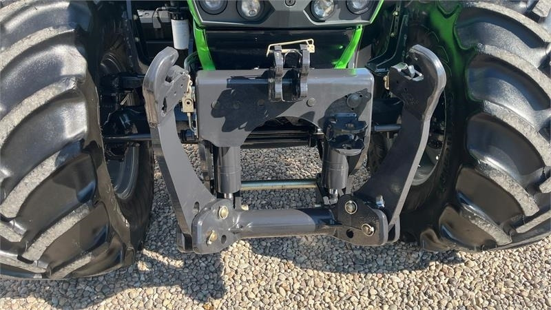 Deutz-fahr Agrotron 6140 Classic Fin handy traktor med frontl - Τρακτέρ: φωτογραφία 5 Deutz-fahr Agrotron 6140 Classic Fin handy traktor med frontl - Τρακτέρ: φωτογραφία 5