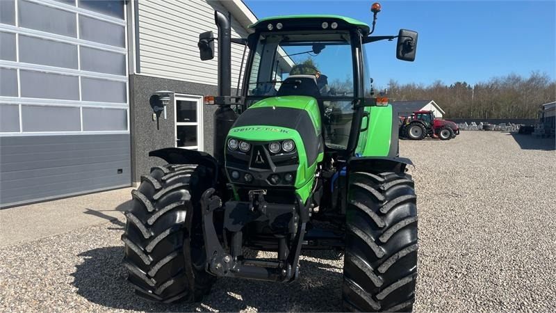 Deutz-fahr Agrotron 6140 Classic Fin handy traktor med frontl - Τρακτέρ: φωτογραφία 4 Deutz-fahr Agrotron 6140 Classic Fin handy traktor med frontl - Τρακτέρ: φωτογραφία 4
