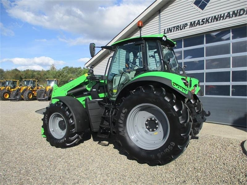 Deutz-fahr Agrotron 6165 RcShift Med frontlæsser og frontlift - Τρακτέρ: φωτογραφία 3 Deutz-fahr Agrotron 6165 RcShift Med frontlæsser og frontlift - Τρακτέρ: φωτογραφία 3