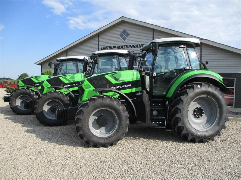 Deutz-fahr Agrotron 6205G New and Unused tractor - Τρακτέρ: φωτογραφία 3 Deutz-fahr Agrotron 6205G New and Unused tractor - Τρακτέρ: φωτογραφία 3