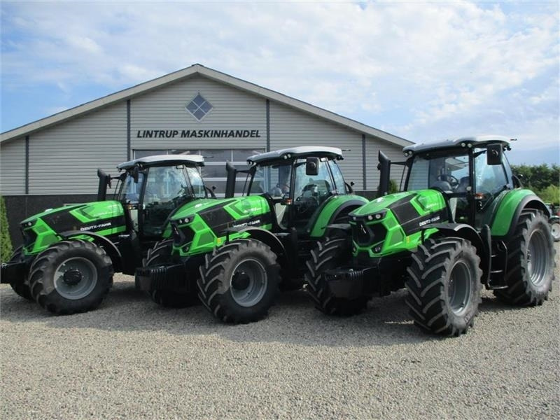 Deutz-fahr Agrotron 6205G New and Unused tractor - Τρακτέρ: φωτογραφία 3 Deutz-fahr Agrotron 6205G New and Unused tractor - Τρακτέρ: φωτογραφία 3