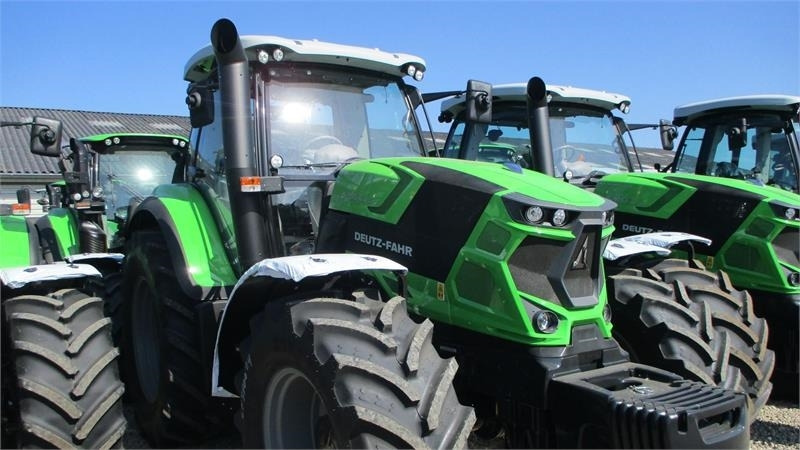 Deutz-fahr Agrotron 6205G New and Unused tractor - Τρακτέρ: φωτογραφία 5 Deutz-fahr Agrotron 6205G New and Unused tractor - Τρακτέρ: φωτογραφία 5