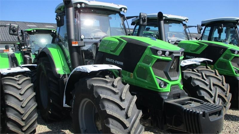 Deutz-fahr Agrotron 6205G New and Unused tractor - Τρακτέρ: φωτογραφία 2 Deutz-fahr Agrotron 6205G New and Unused tractor - Τρακτέρ: φωτογραφία 2