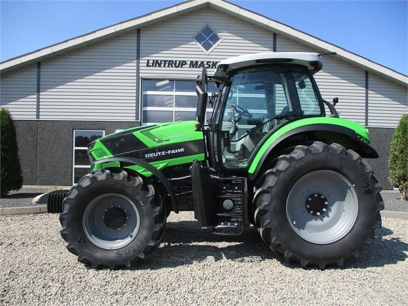 Deutz-fahr Agrotron 6205G New and Unused tractor - Τρακτέρ: φωτογραφία 1 Deutz-fahr Agrotron 6205G New and Unused tractor - Τρακτέρ: φωτογραφία 1