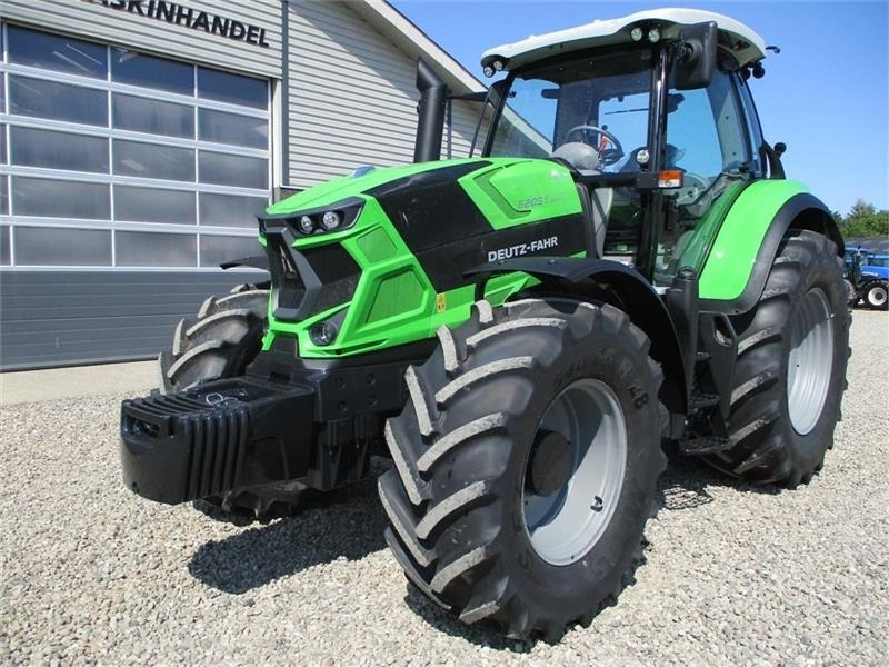 Deutz-fahr Agrotron 6205G New and Unused tractor - Τρακτέρ: φωτογραφία 5 Deutz-fahr Agrotron 6205G New and Unused tractor - Τρακτέρ: φωτογραφία 5