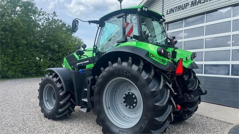 Deutz-fahr Agrotron 8280 TTV Stage V Warrior med fuld affjedr - Τρακτέρ: φωτογραφία 3 Deutz-fahr Agrotron 8280 TTV Stage V Warrior med fuld affjedr - Τρακτέρ: φωτογραφία 3