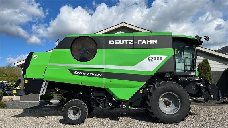 Deutz-fahr C7206 With 24feed - 7.2m header. New and unused Co - Θεριζοαλωνιστική μηχανή: φωτογραφία 4 Deutz-fahr C7206 With 24feed - 7.2m header. New and unused Co - Θεριζοαλωνιστική μηχανή: φωτογραφία 4