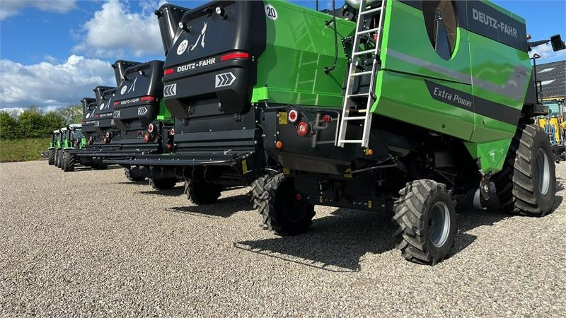 Deutz-fahr C7206 With 24feed - 7.2m header. New and unused Co - Θεριζοαλωνιστική μηχανή: φωτογραφία 5 Deutz-fahr C7206 With 24feed - 7.2m header. New and unused Co - Θεριζοαλωνιστική μηχανή: φωτογραφία 5
