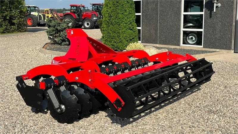 Dexwal Mamut 3 m Med rørpakkervalse og 560mm tallerkner - Δισκοσβάρνα: φωτογραφία 5 Dexwal Mamut 3 m Med rørpakkervalse og 560mm tallerkner - Δισκοσβάρνα: φωτογραφία 5
