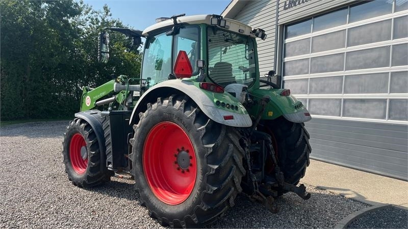 Fendt 720 Vario Med frontlæsser, frontlift og frontPTO - Τρακτέρ: φωτογραφία 3 Fendt 720 Vario Med frontlæsser, frontlift og frontPTO - Τρακτέρ: φωτογραφία 3