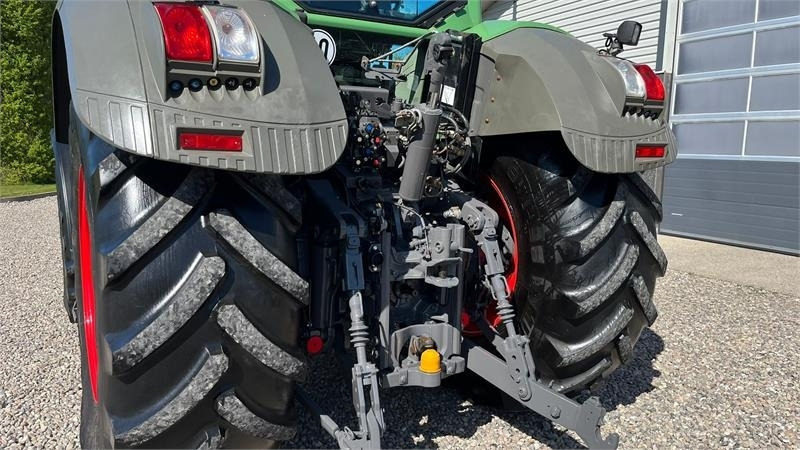 Fendt 826 Vario Pæn godt udstyret traktor. - Τρακτέρ: φωτογραφία 5 Fendt 826 Vario Pæn godt udstyret traktor. - Τρακτέρ: φωτογραφία 5