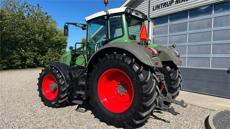 Fendt 828 Profi model. Meget flot traktor med nye fordæ - Τρακτέρ: φωτογραφία 3 Fendt 828 Profi model. Meget flot traktor med nye fordæ - Τρακτέρ: φωτογραφία 3