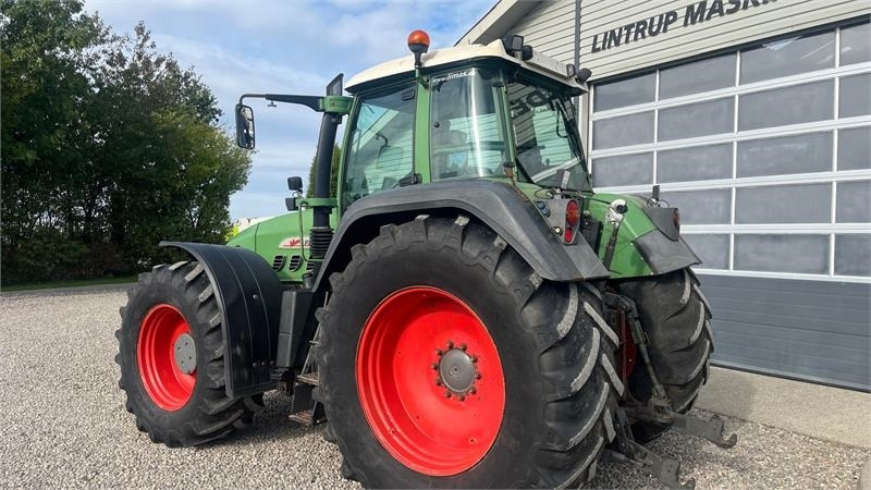 Fendt 926 Favorit Vario Med frontlift - Τρακτέρ: φωτογραφία 3 Fendt 926 Favorit Vario Med frontlift - Τρακτέρ: φωτογραφία 3