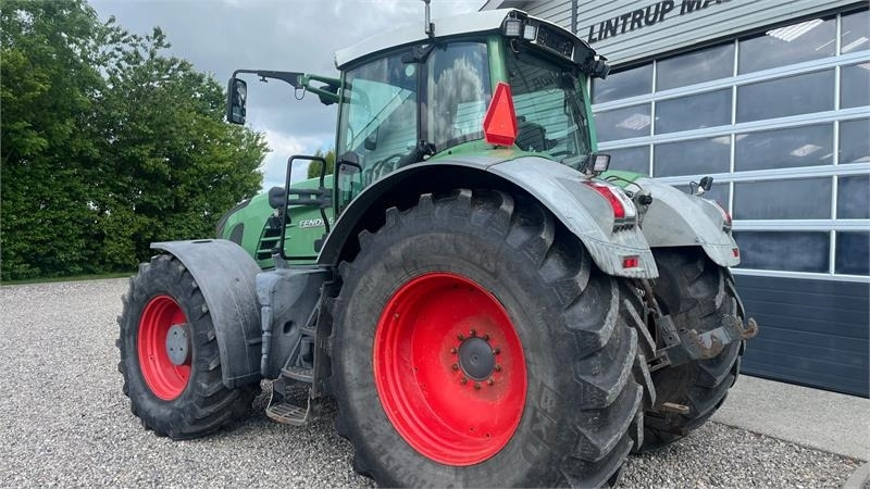 Fendt 936 Vario Profi Med frontlift - Τρακτέρ: φωτογραφία 3 Fendt 936 Vario Profi Med frontlift - Τρακτέρ: φωτογραφία 3